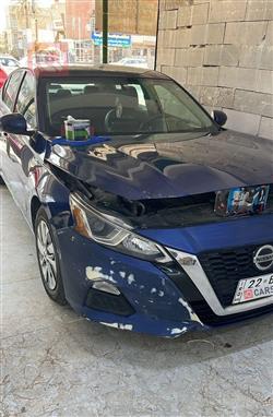 نیسان ئەلتیما